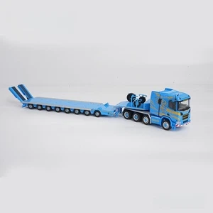 Masdi 1:64 Scania Trailer Head Transporter Alloy Car Model Simulation car model - Picture 1 of 5