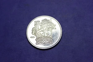 MARKE-MEDAILLE-DDONKERS SPASSHAUS-HAMPTON BEACH, NEW HAMPSHIRE - Bild 1 von 2