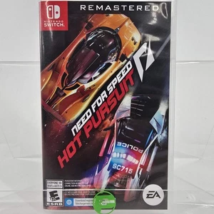 Need for Speed: Hot Pursuit Remastered (Nintendo Switch, 2020) - Imagen 1 de 3