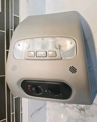 Conjunto de consola original Ford OEM NUEVO - CK4Z-61044G24-HC Foto 1 de 4