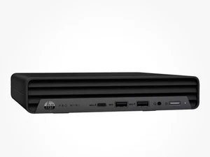 HP Pro 400 G9 i5-12500T Mini PC Intel Core™ i5 16 GB RAM, 512 GB SSD Win 10 Pro - Afbeelding 1 van 1