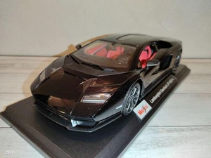 Lamborghini Countach LPI 800-4 Black Rare Collectible - Picture 1 of 10