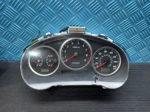 Subaru Impreza Wrx Blobeye Blob Eye tablero racimo relojes Speedo Binacle - Imagen 1 de 1