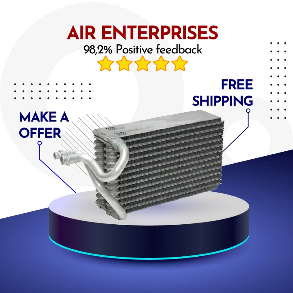 Evaporador aire acondicionado compatible con: Jeep Commander 2006-2007 (trasero) OEM: 5183220AB Foto 1 de 1