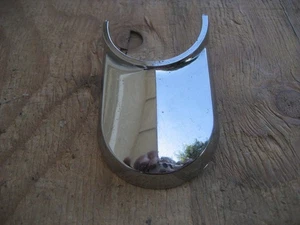1955 1956 CHEVY STEERING COLUMN COVER #1-UPPER STEERING COLUMN COVER 3711017 - Picture 1 of 8