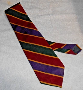 XMI Expressly for I.Magnin 100% Silk Men's Tie - Picture 1 of 1