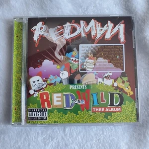 Red Gone Wild The Album Redman CD Wu Tang Very Good  - Imagen 1 de 6