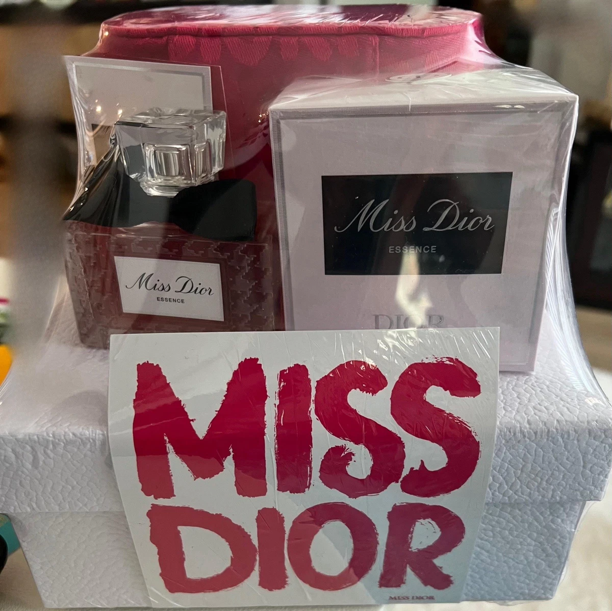 Used ミスディオール エッセンスパルファン＆ムエット＆ショッパー Used ミスディオール エッセンスパルファン＆ムエット＆ショッパー