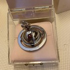 Vivienne Westwood Orb Lighter Platinum Accessories Unisex w/Original box