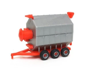 Standi Toys 1/64 Essiccatoio Portatile In Plastica Arancione E Grigio ST45 - Foto 1 di 2