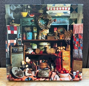 Springbok puzzle 500 pezzi fuori dalla soffitta stile vintage arredamento casa - Foto 1 di 5