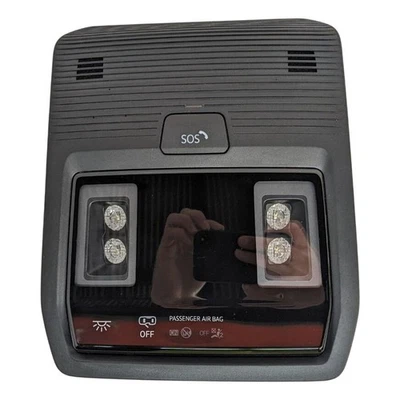 PANEL DE LUZ DE TECHO INTERIOR FORD EXPLORER EV 2024-2025 5H0959569E Foto 1 de 4