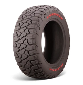 4 New 35x12.50R17 American Roadstar R/T Tire 121Q RL 35 12.50 17 35x12.5R17 LRF - Picture 1 of 6