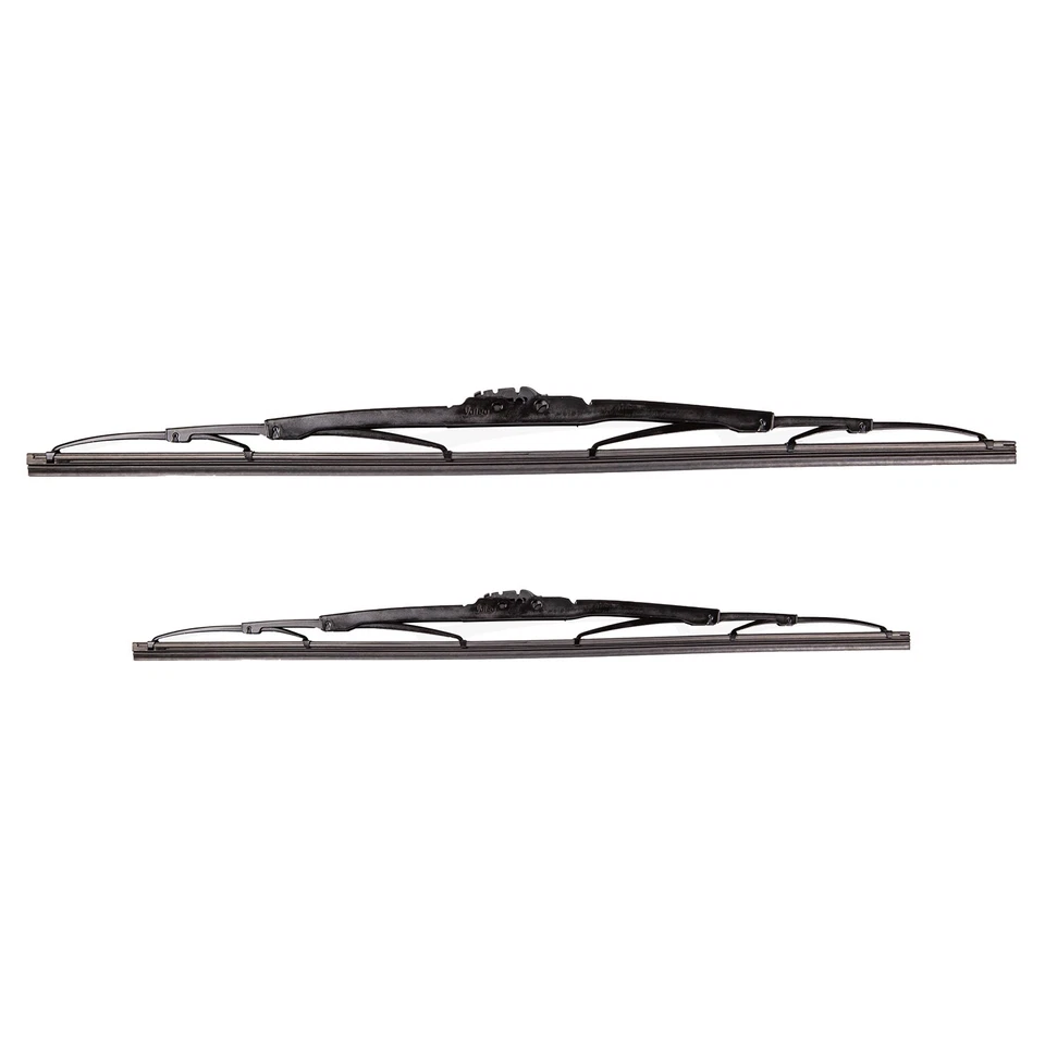 Juego de escobillas limpiaparabrisas delanteras Valeo para Chevrolet Cavalier Subaru Impreza Foto 1 de 1