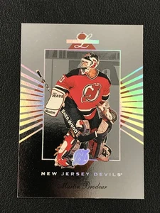 1994-95 Leaf Limited #70 Martin Brodeur New Jersey Devils - Picture 1 of 2