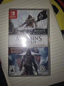 Assassin's Creed: The Rebel Collection (Switch) *NEU-FACTORY SEALED* US Release - Bild 1 von 2