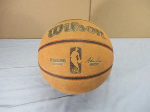Wilson Authentic Basketball Size 7 Composite Basket Ball 29.5" WTB7200 (F) - Picture 1 of 9