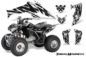 HONDA TRX 250 2006-2018 GRAPHICS KIT CREATORX DECALS STICKERS TRIBAL MADNESS W - Bild 1 von 1