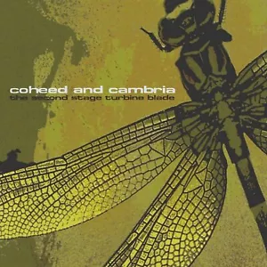 Coheed And Cambria The Second Stage Turbine Blade Vinyl - Picture 1 of 1