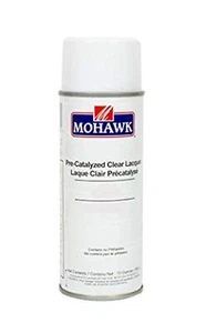 Mohawk Finishing Products M102-0414 Mohawk Catalyzed Clear Finish Dead Flat P... - Picture 1 of 1