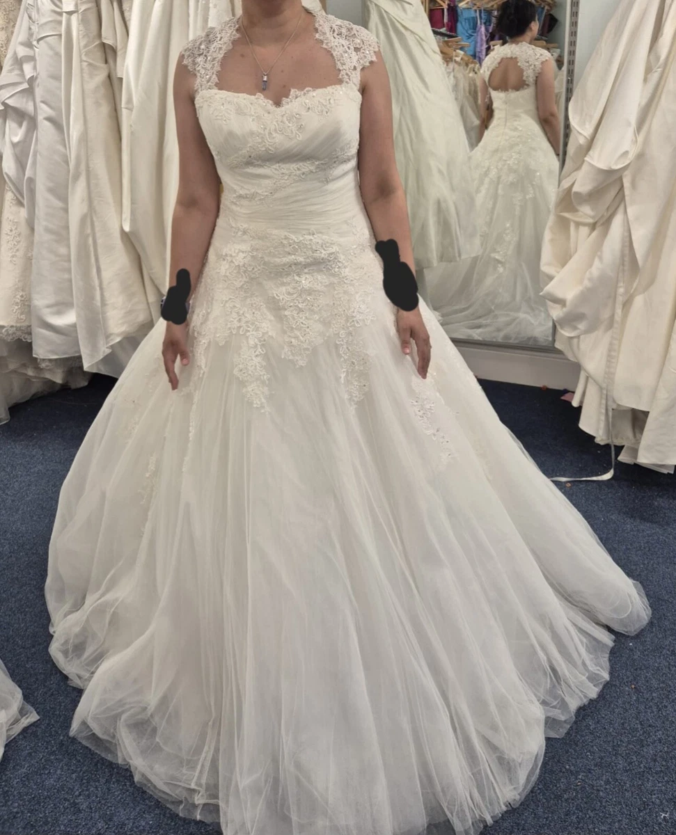 La Sposa Wedding Dress for sale | eBay UK