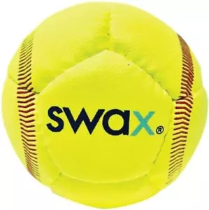 Swax Training Softball 2er Pack, gelb, 11" Softball - Bild 1 von 12