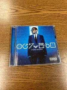 CHRIS BROWN - Fortune - R & B Soul Hip-Hop Pop Music CD - Picture 1 of 6