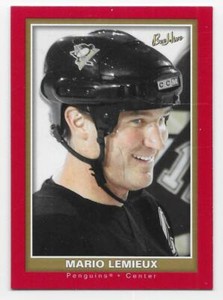 05/06 BEEHIVE RED VARIATION Hockey (#1-90) U-Pick From List