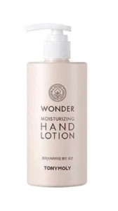 Tonymoly Wonder Moisturizing Hand Lotion 300ml Moisturizing K-Beauty - Picture 1 of 6