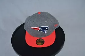 New England Patriots 9Forty New Era Mütze The League verstellbar tailliert 7 3/8 - Bild 1 von 5