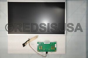 HP 6000 Pro AUO 21.5in LCD Screen Panel Assembly M215HW01