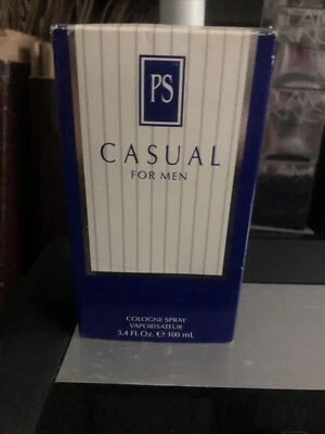 Casual by Paul Sebastian 3.4 oz / 100 ml Colonia Spray para Hombre Foto 1 de 4