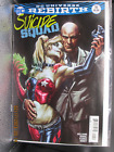Suicide Squad #16 Dc Comics 2017 Bermejo Homage Variant Cover Harley Quinn