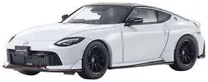 Kyosho Original 1/43 Nissan Fairlady Z Nismo 2024 white - Picture 1 of 9