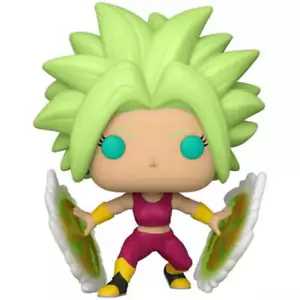 Dragon Ball Super Super Saiyan Kefla de colección ¡Pop exclusivo de Estados Unidos! Figura Vinilo - Imagen 1 de 1