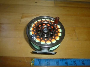 Fly Fishing Reel G.Loomis EastFork 9/10, Stunning Shape. Salmon, ,reals deals - Photo 1 sur 11