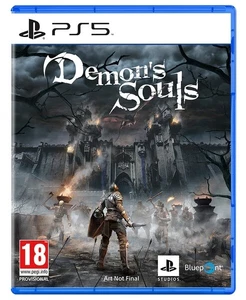 DEMON'S SOULS REMAKE PS5 GIOCO EU PLAYSTATION 5 VIDEOGIOCO NUOVO ITALIANO PAL - Foto 1 di 1