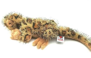 GANZ Webkinz Cheektowaga Leopard Lizard #HM198 Stuffed Animal Plush Toy  - Picture 1 of 7