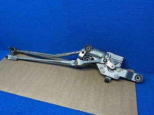 2010 - 2016 PORSCHE PANAMERA S FRONT WINDSHIELD WIPER MOTOR W/ LINKAGE OEM - Picture 1 of 15