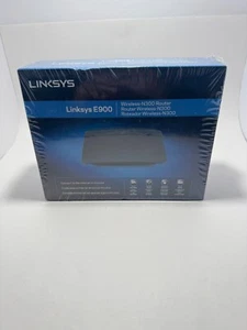 Router Inalámbrico Linksys E900 Nuevo Precintado - Imagen 1 de 7