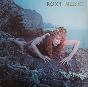 Roxy Music Siren Australia pressing 12'' vinyl Lp 1975 rare rock Bryan Ferry - Picture 1 of 3