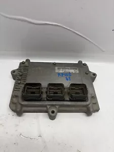 06 Honda Odyssey 37820-rgm-a72 Computer Brain Engine Control ECU ECM EBX - Picture 1 of 4