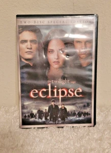The Twilight Saga: Eclipse (2 Disc Set, DVD, 2010, Special Edition) - Picture 1 of 3