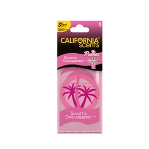 car air freshener California Scents 30 Units 3 Different Scents - Picture 1 of 3