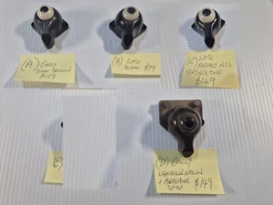 u lucas SD84 indicator dash turn switch trafficator semaphore nos vintage woodie - Photo 1/10