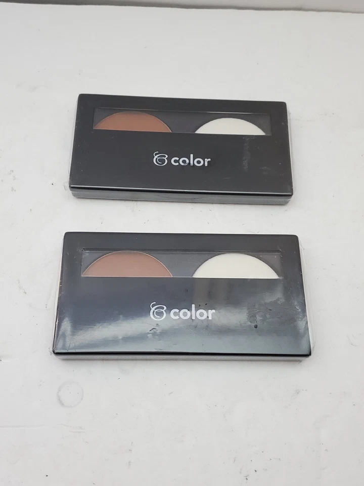 Beauticontrol Perfecting Wet/Dry Finish Foundation P-5 (2 Pack) New Sealed!  - Image 1 of 4