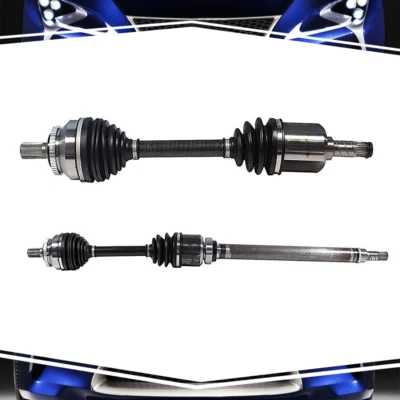 Juego de pares de ejes de junta CV delantera para VOLVO S60, VOLVO V70 Foto 1 de 4