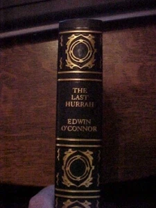 THE LAST HURRAH by Edwin O'CONNOR INTERNATIONAL COLLECTORS LIBRARY - Picture 1 of 3