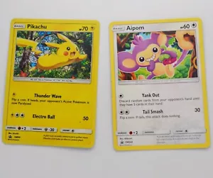Promo Pokemon Sole e Luna Stella Nera 2016 - a scelta - Foto 1 di 5