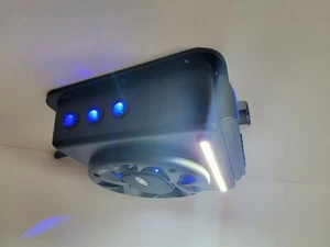 Golf Cart UTV Overhead Stereo Radio Console Bluetooth! EZ GO Club Car Yamaha RZR - Picture 1 of 9